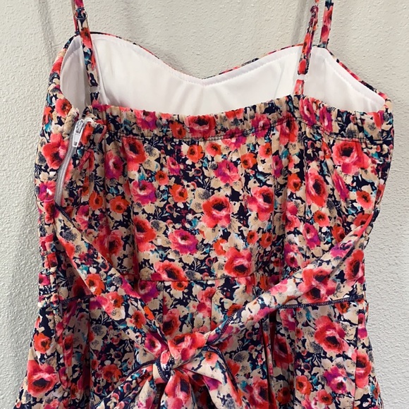 Floral Summer Dress - Picture 4 of 6